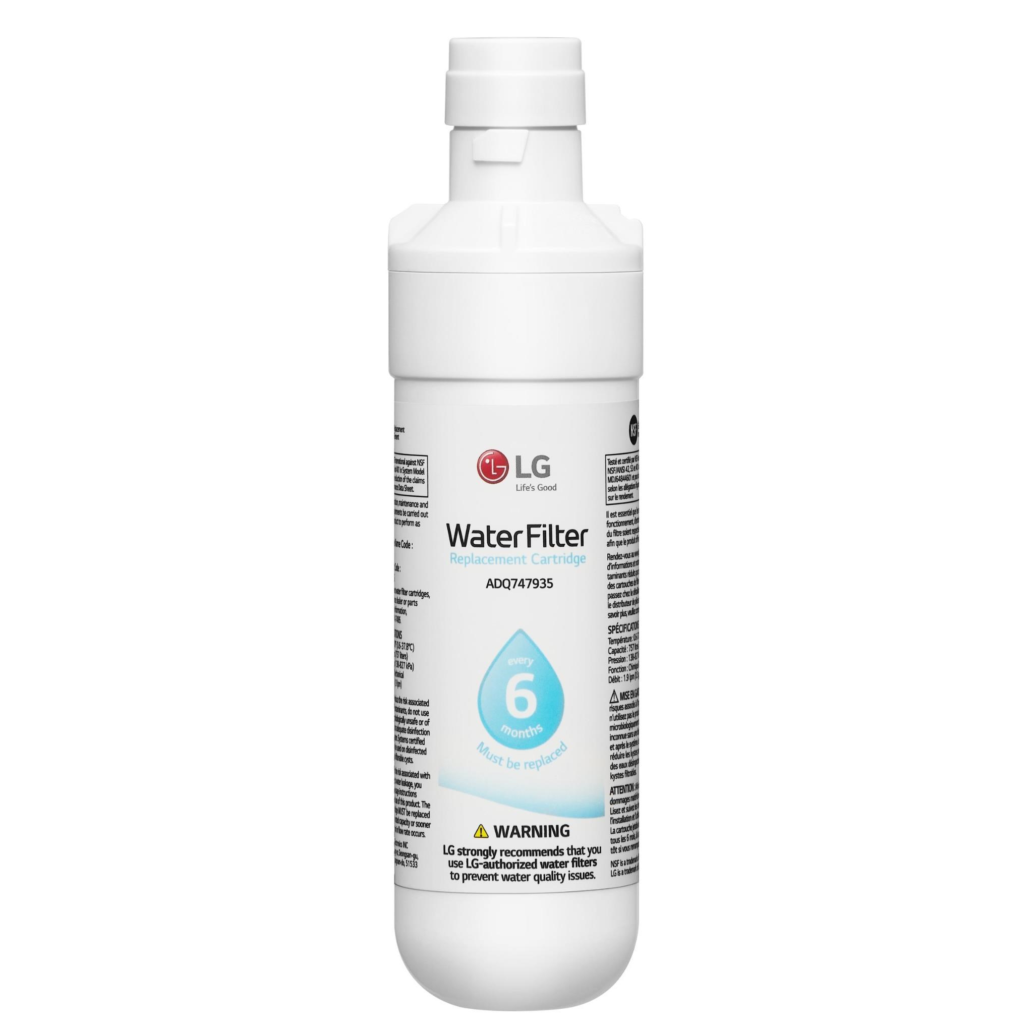 LG Refrigerator Internal Water Filter Fridge Accessories JB