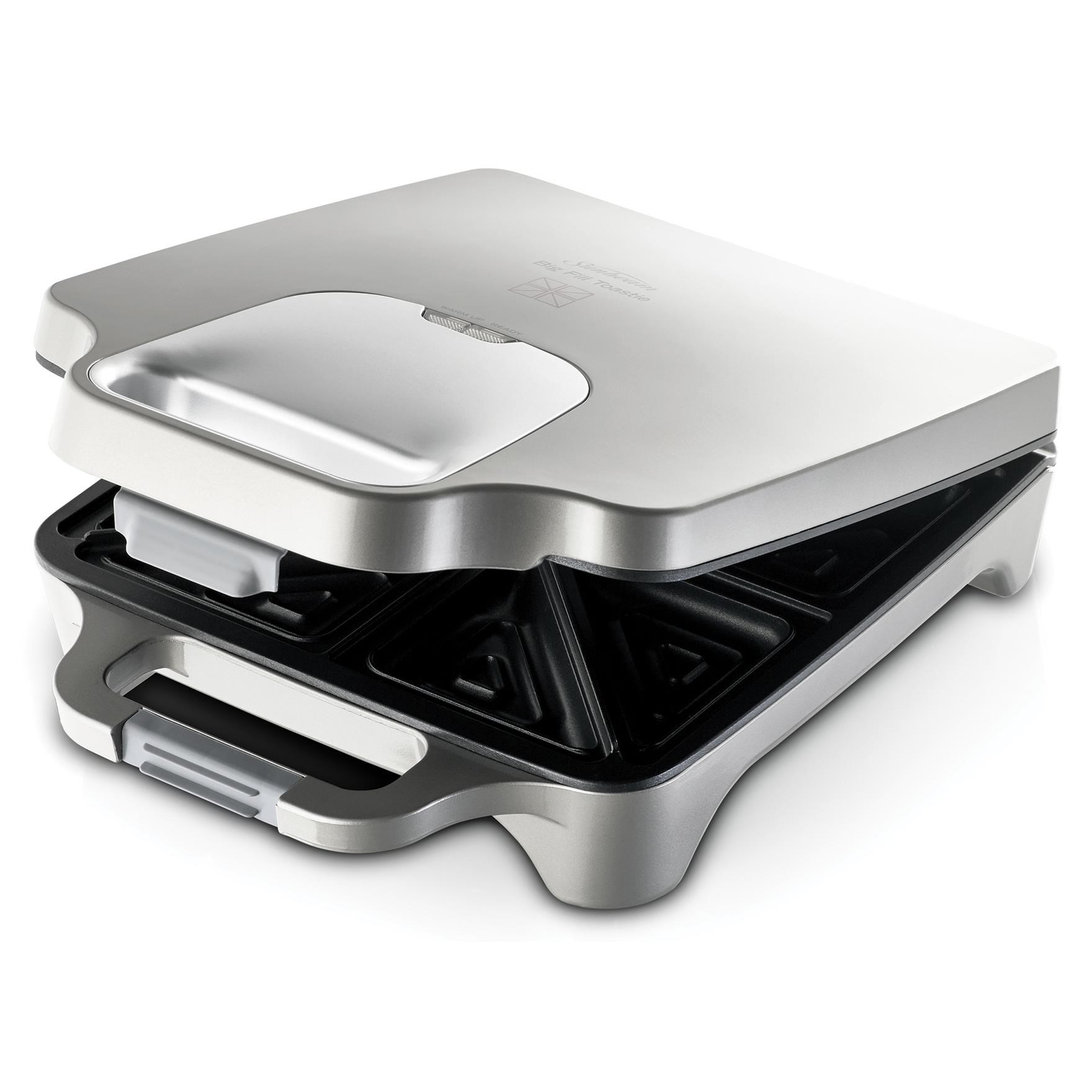 Sunbeam GR6450 Big Fill Toastie Maker For 4 JB Solutions PROJECT JB