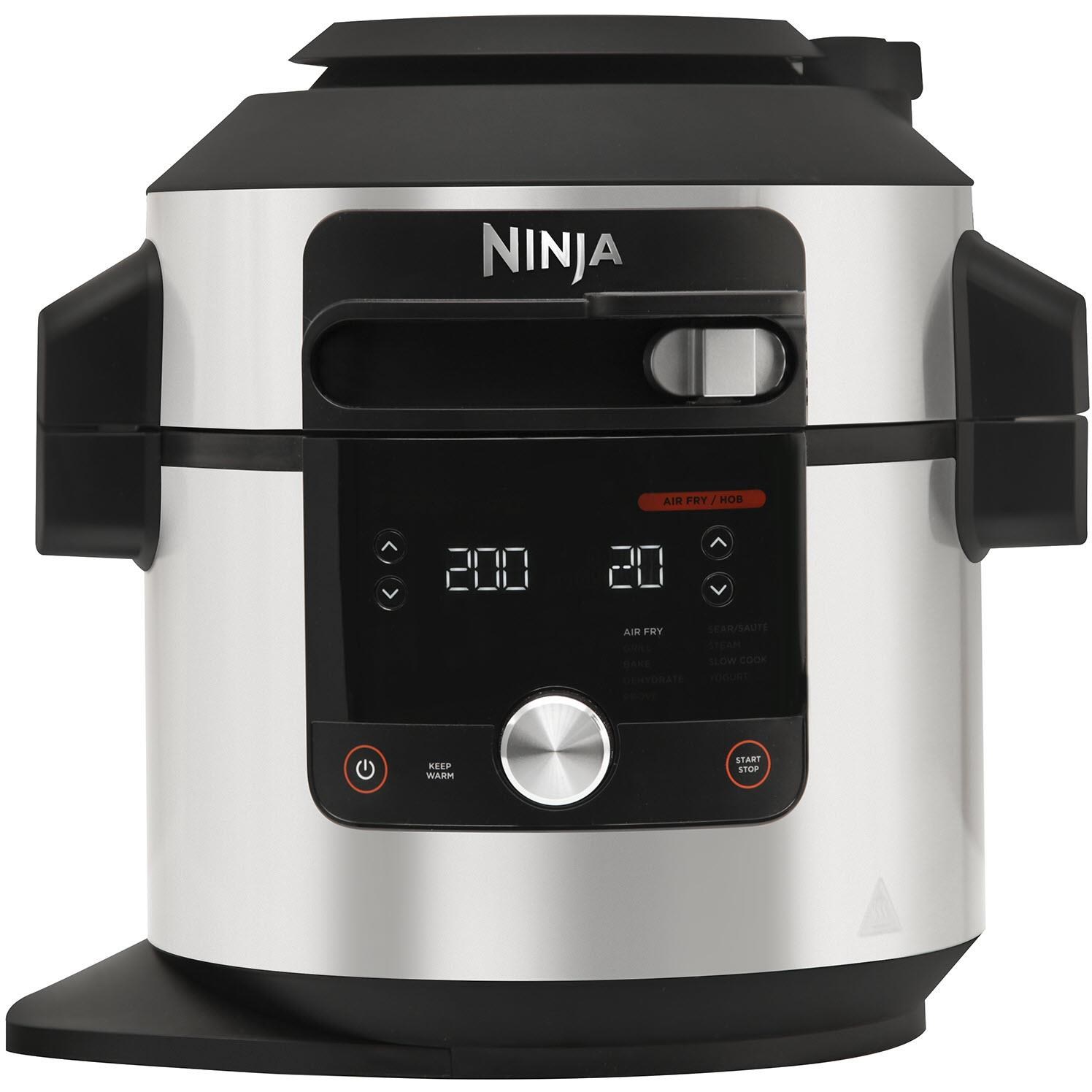 Ninja Foodi Smartlid 14-in-1 Multi Cooker - - JB Hi-Fi Business