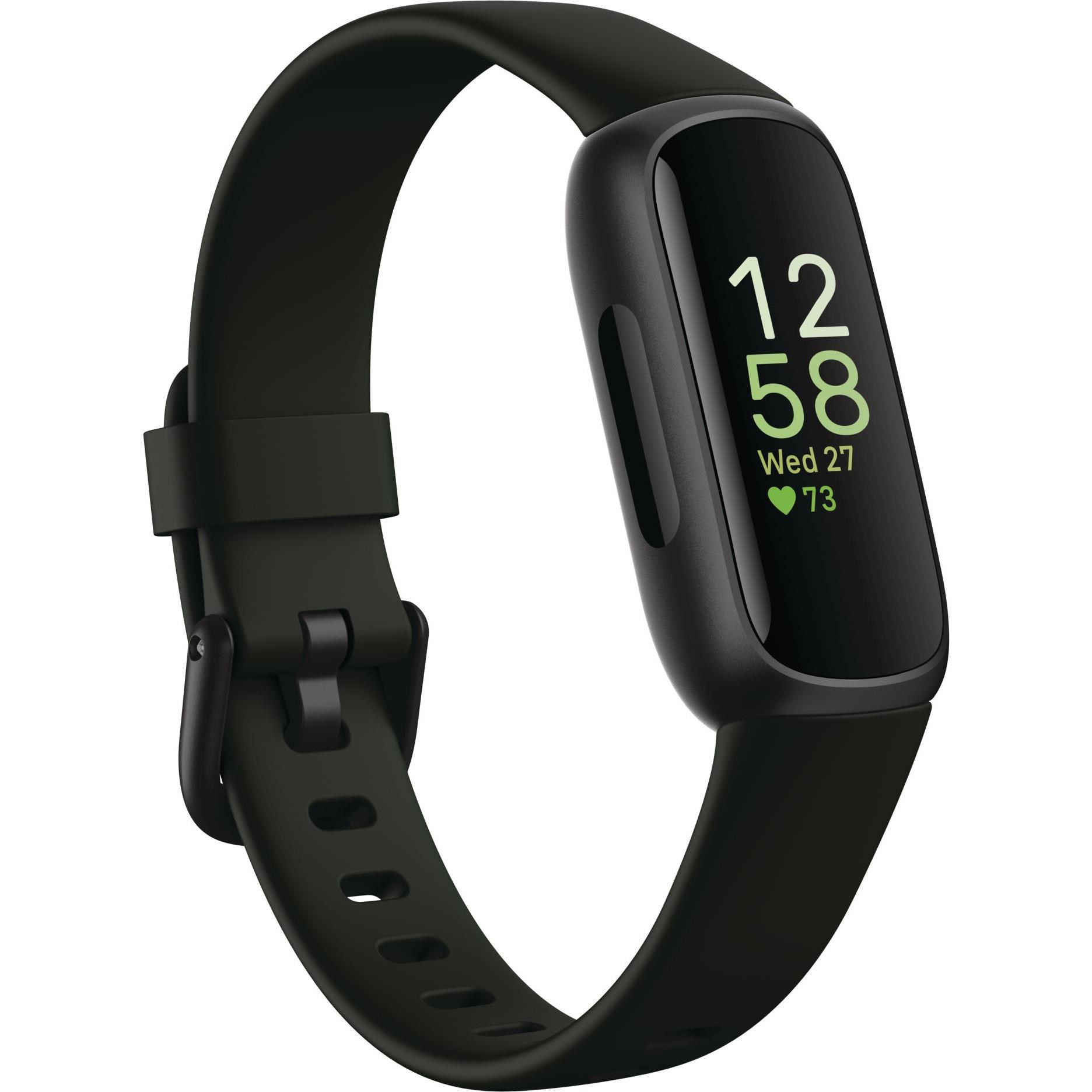 Fitbit Inspire 3 (Midnight Zen/Black) Activity Trackers JB Business