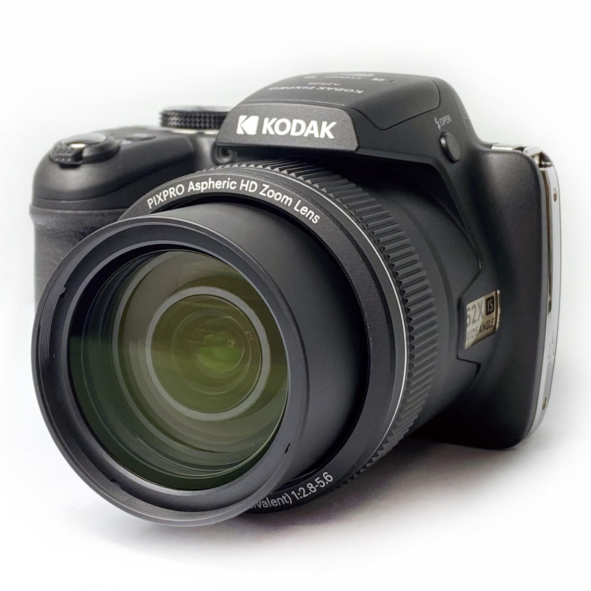 KODAK PIXPRO AZ528 Astro Zoom-Digital Camera 16MP 52X 1080p Wi-Fi
