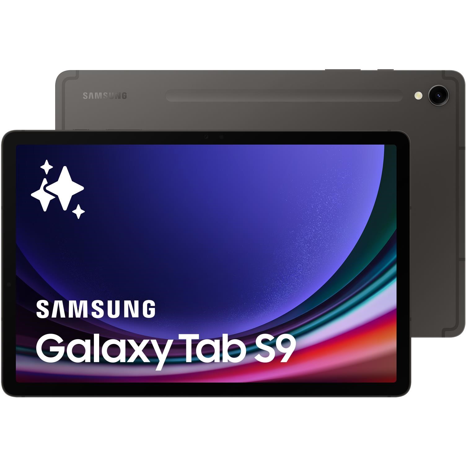 Samsung Galaxy Tab S9 11' 5G 128GB (Graphite) | Android Tablets - JB Business - JB Hi-Fi Business Samsung Galaxy Tab S9 11' 5G 128GB (Graphite) | Android Tablets - JB Business - JB Hi-Fi Business