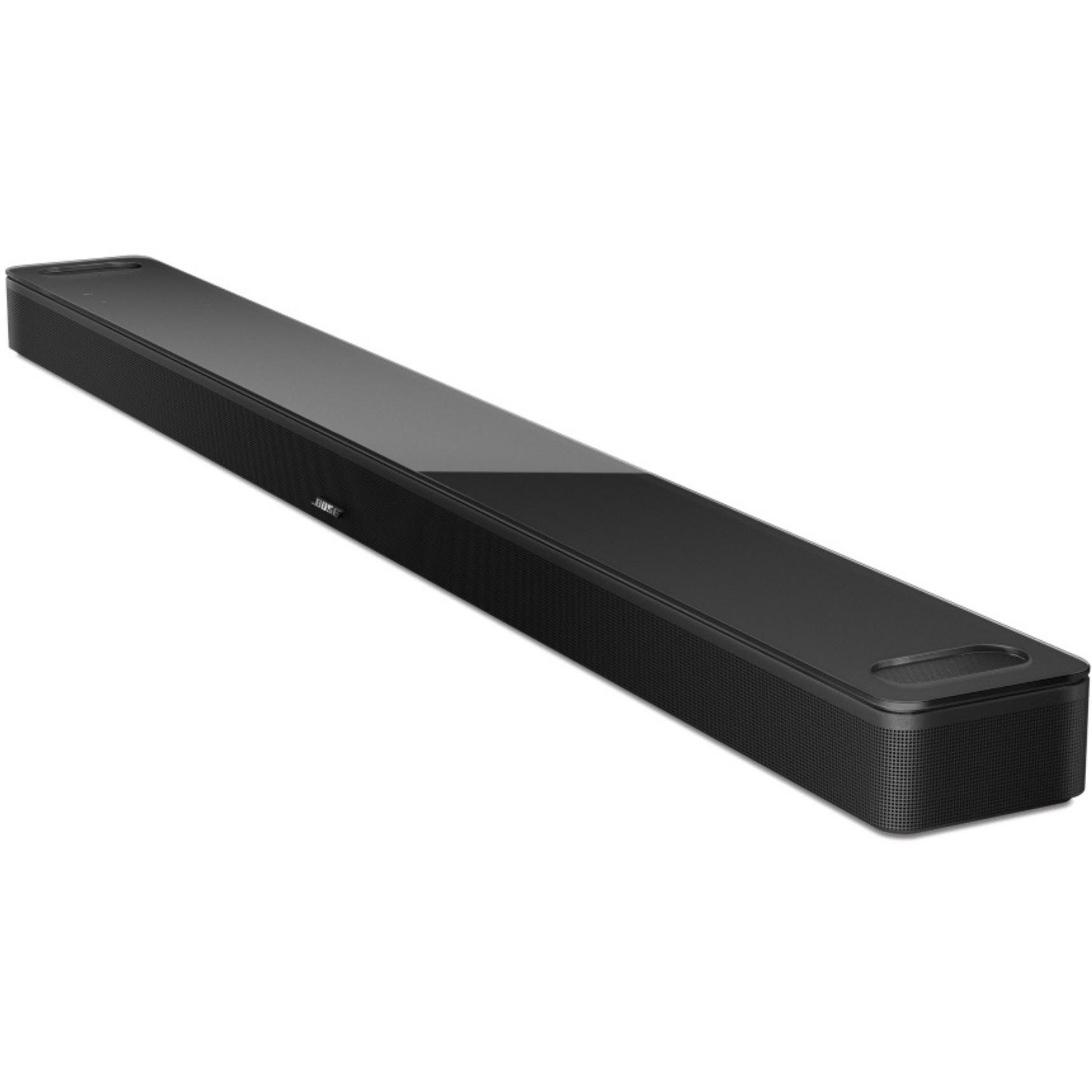 Bose Smart Ultra Soundbar with Dolby Atmos (Black