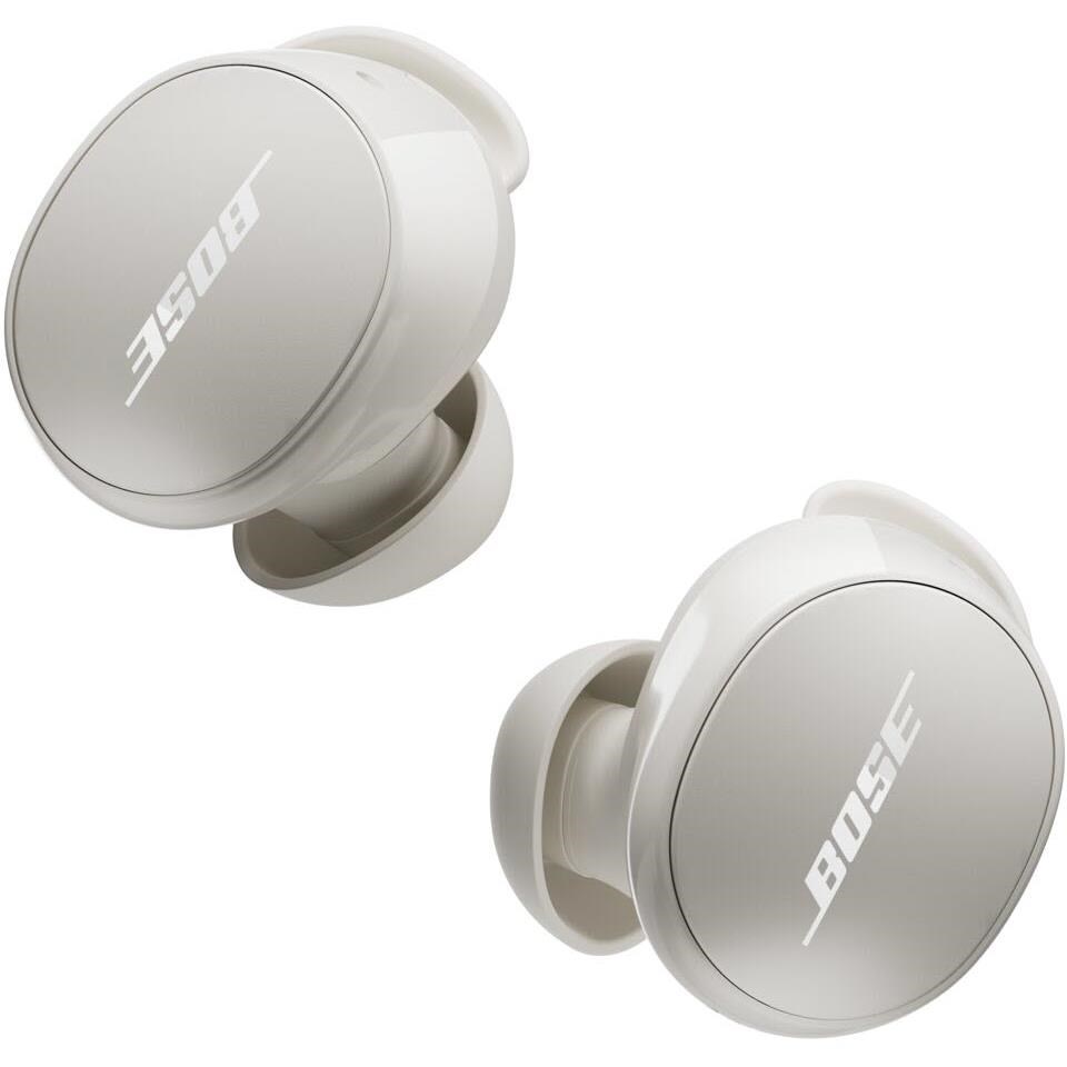Bose QuietComfort Earbuds (White Smoke) - JB Hi-Fi Business