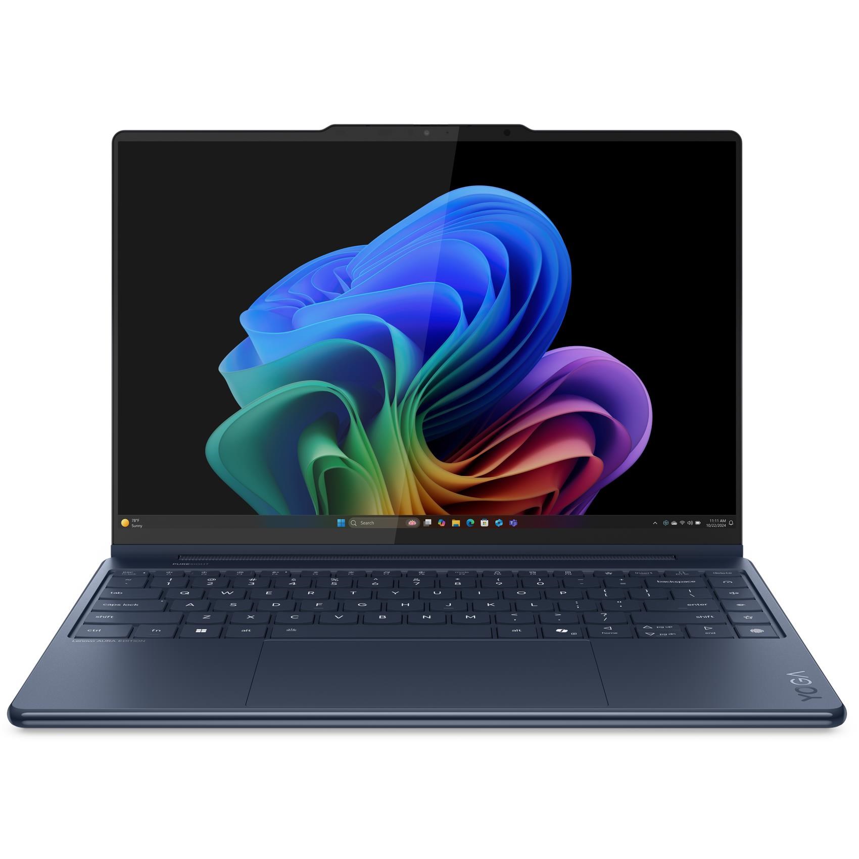 Lenovo Yoga 9 14' 4K WQUXGA 2-in-1 OLED Laptop (Intel Core Ultra 7