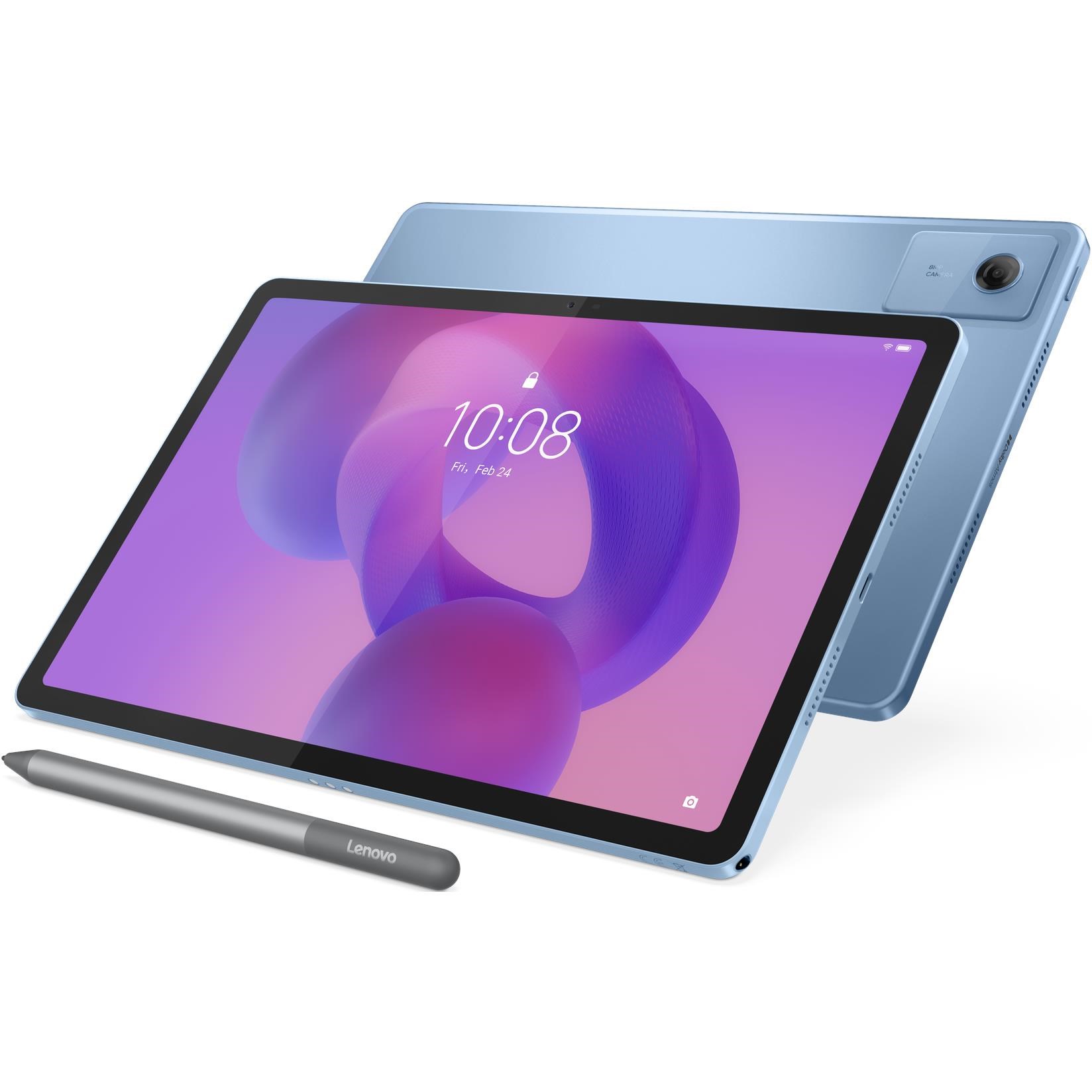 Lenovo Idea Tab 11' 2.5K 256GB Paper Like Tablet (Polar Blue