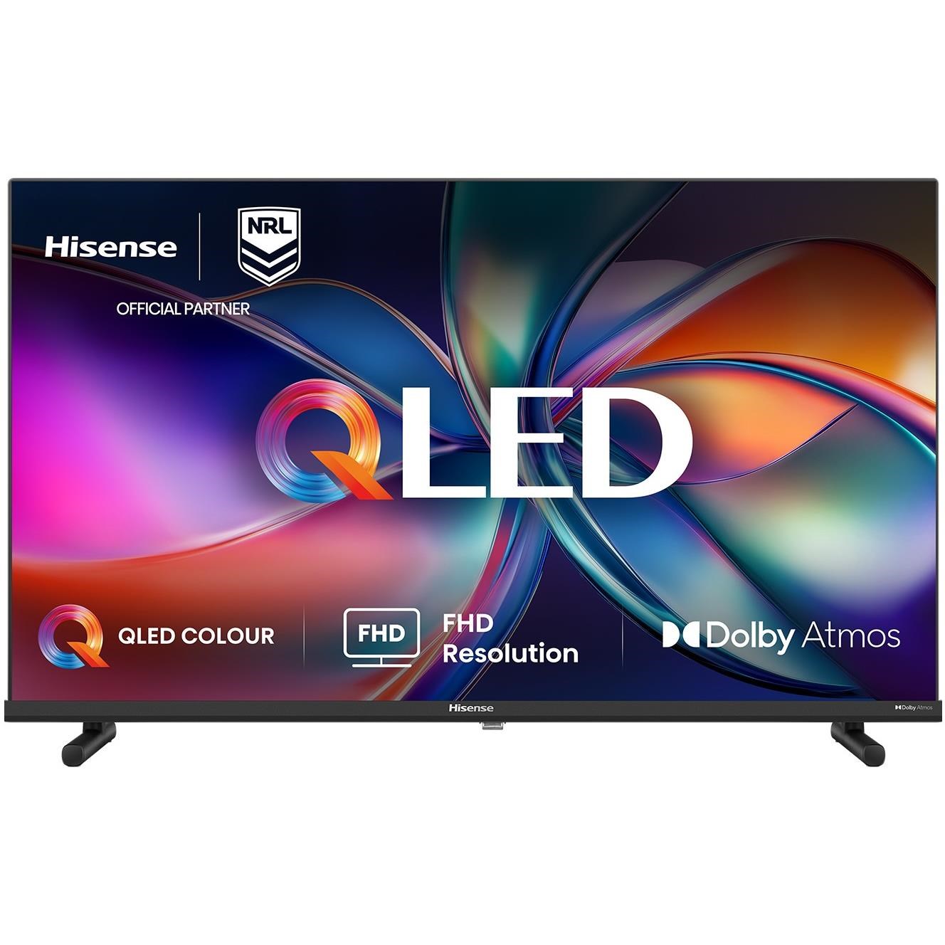 限定値下げ！ 新品未開封 Hisense A46N 32V型 SMART TV ハイセンス、ネット動画に対応した40V型/32V型/24V型液晶テレビ