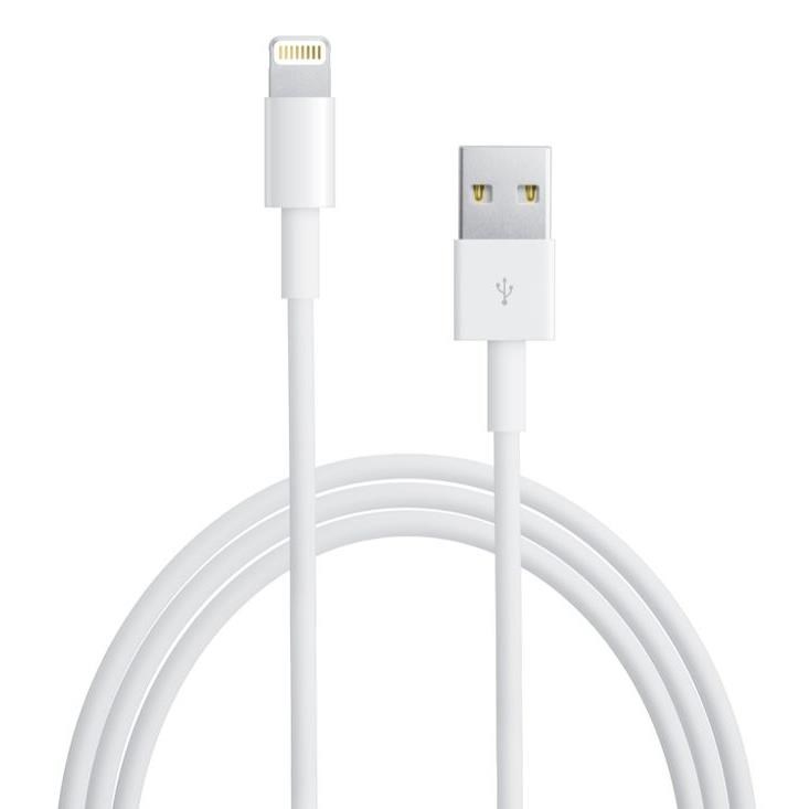 Apple Lightning to USB Cable (1m) - White