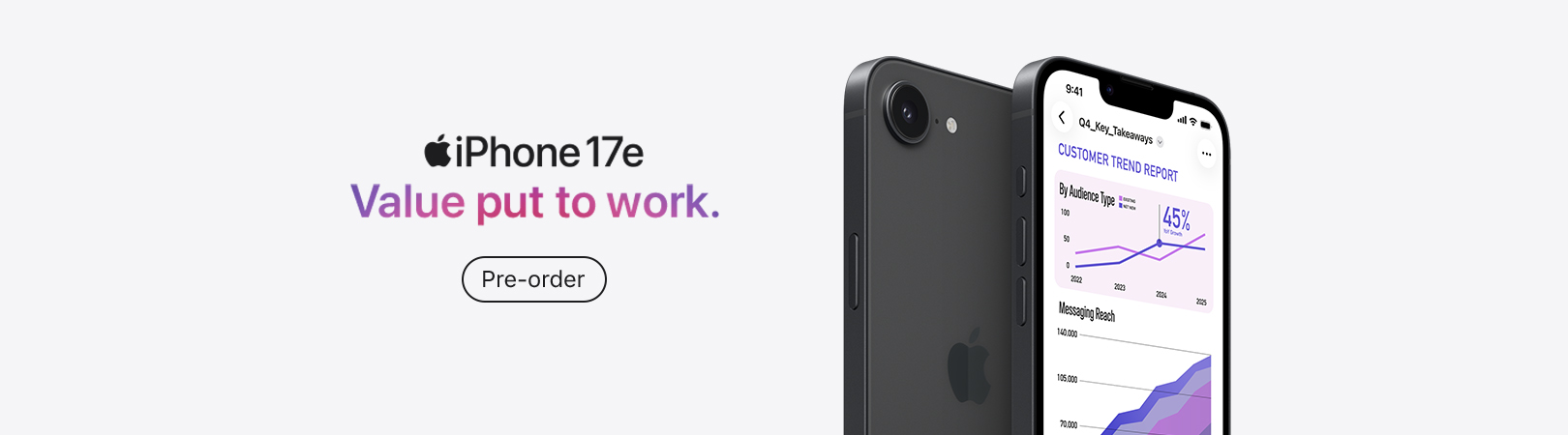 Iphone 17E Pre Available 