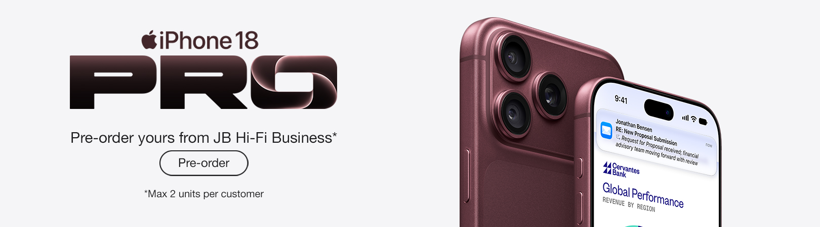 Iphone 18 Pre Order