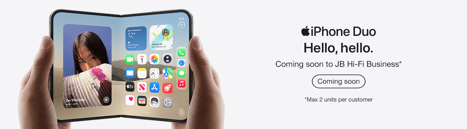 Iphone Duo CS