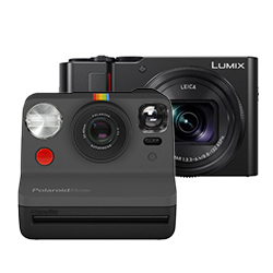 Compact cameras