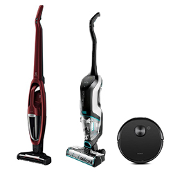 Vacuums