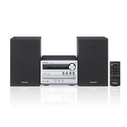 Mini Hi-Fi & CD Players