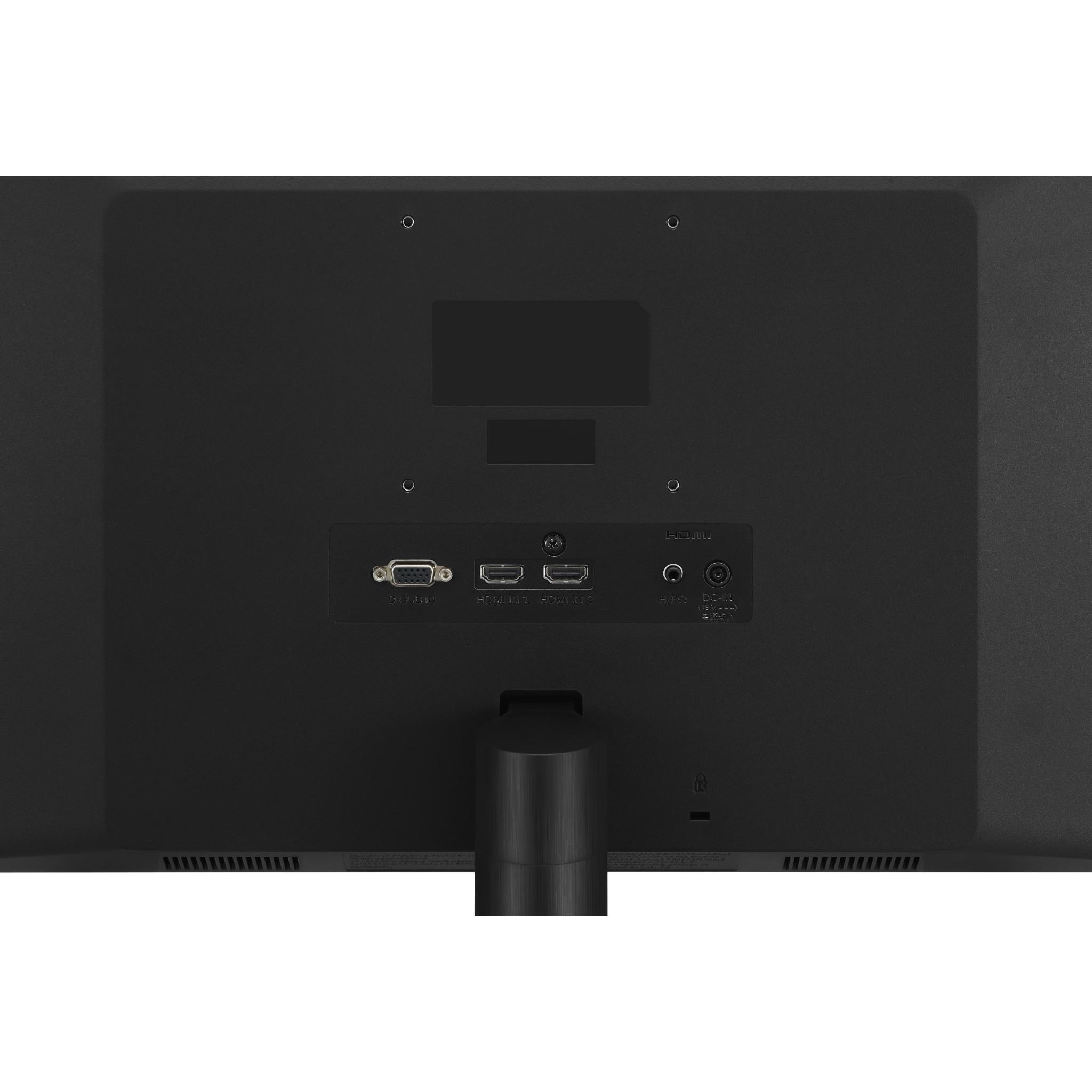 LG 27ML600M 27' IPS Full HD 75Hz Monitor JB HiFi Business