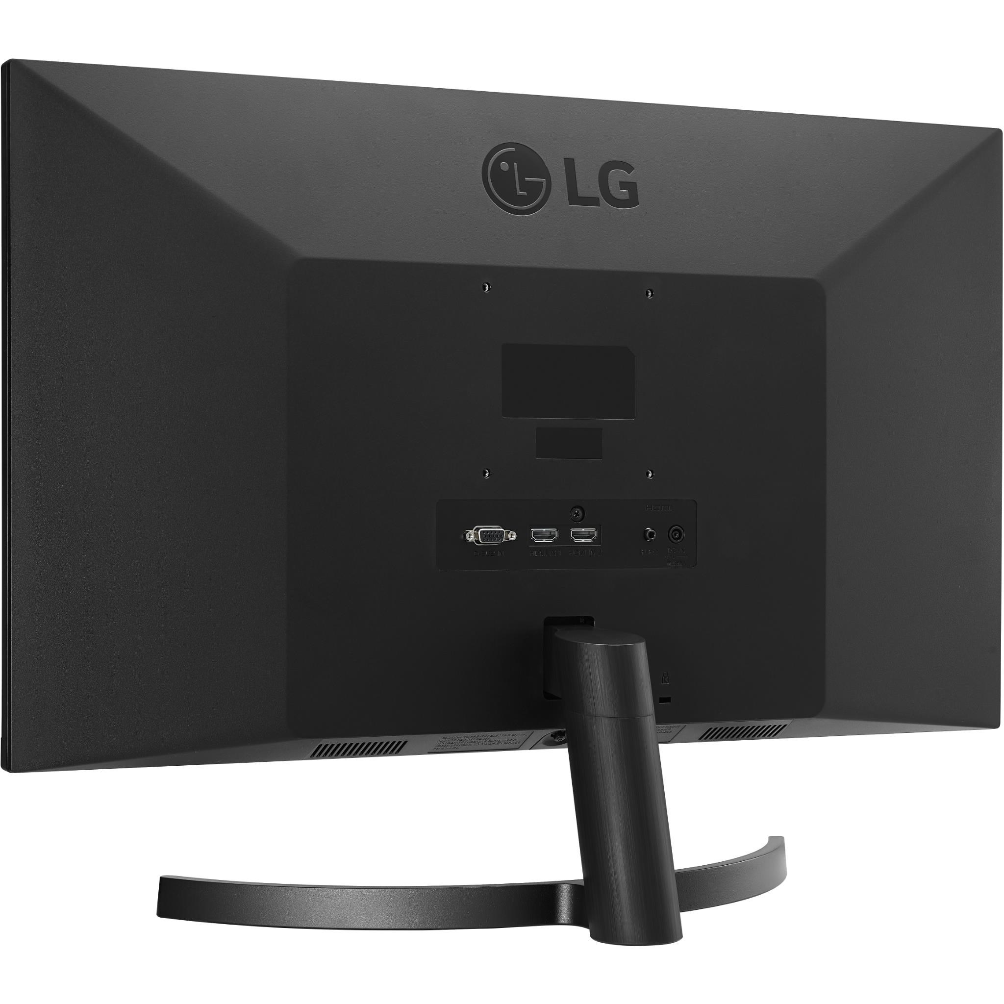 LG 27ML600M 27' IPS Full HD 75Hz Monitor JB HiFi Business