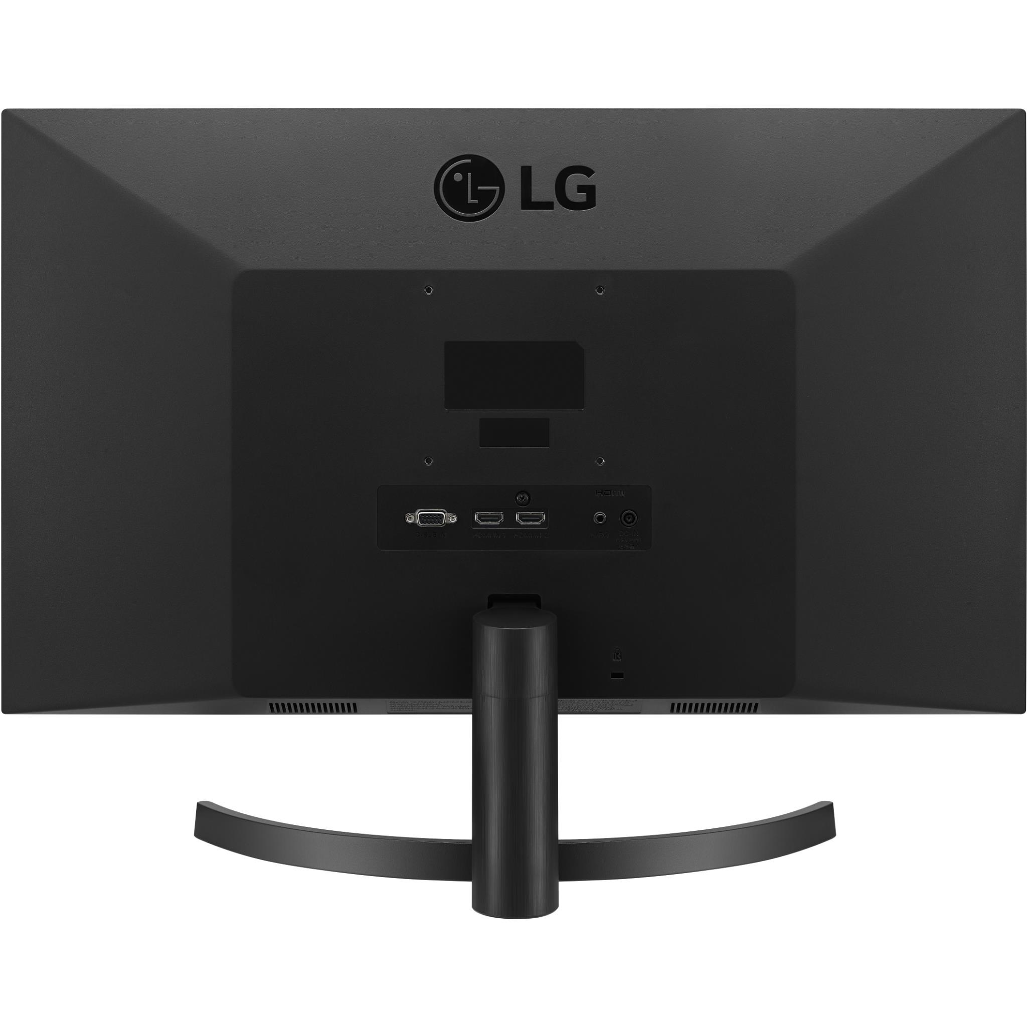 LG 27ML600M 27' IPS Full HD 75Hz Monitor JB HiFi Business