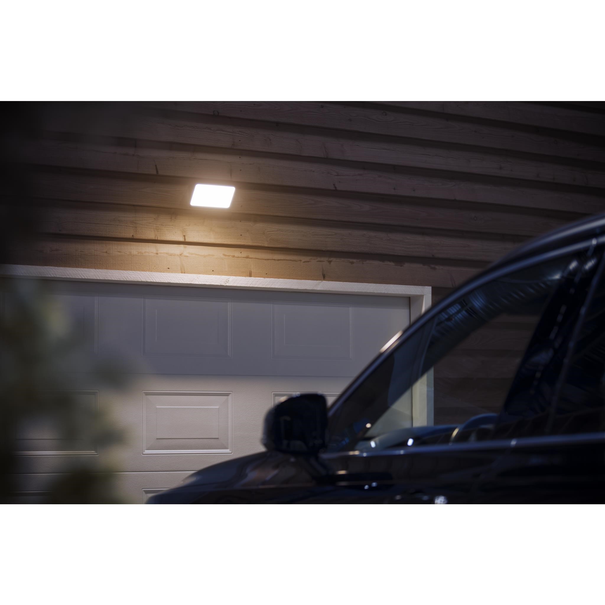 Hue color on sale flood light