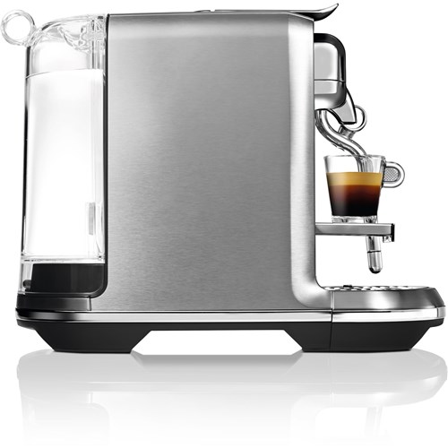 Breville Nespresso Creatista Plus Coffee Machine (Brushed S/Steel)