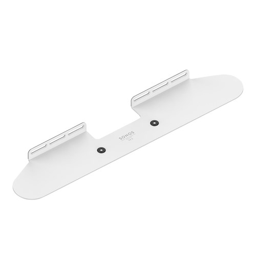 Sonos Wall Mount for Beam Soundbar (White)