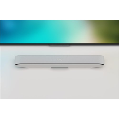 Sonos Wall Mount for Beam Soundbar (White)