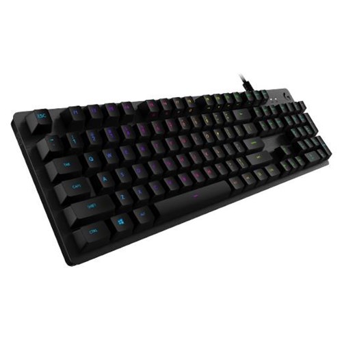 Logitech G512 CARBON LIGHTSYNC RGB Mechanical Gaming Keyboard (GX Blue Switch)