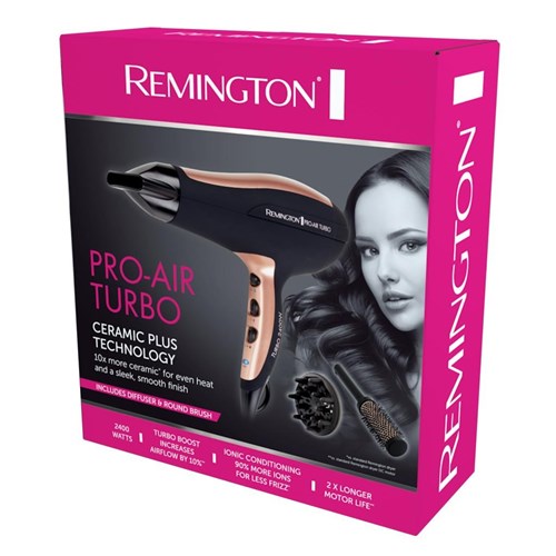 Remington Pro Air Turbo Hair Dryer