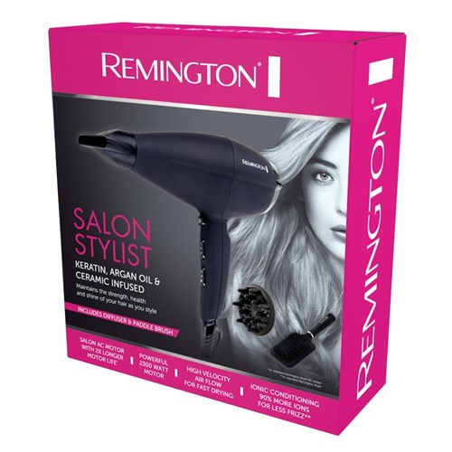 Remington Salon Stylist Hair Dryer