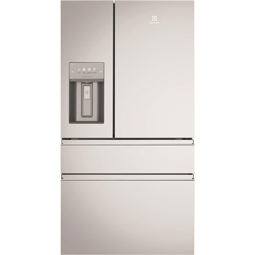 Electrolux EHE6899SA 609L French Door Fridge (Stainless Steel)