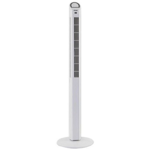 De'Longhi Slim Tower Fan with Timer