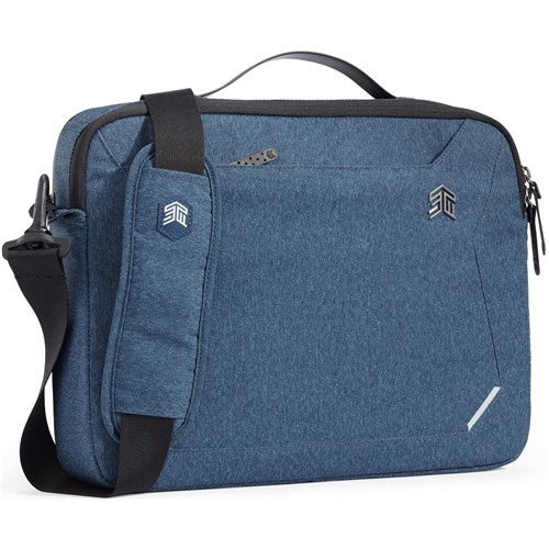 STM Myth 15' Laptop Shoulder Bag (Slate Blue)