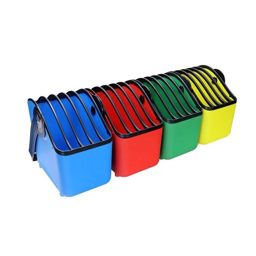 PC Locs PCL-7056 Large Baskets (4 Pack)