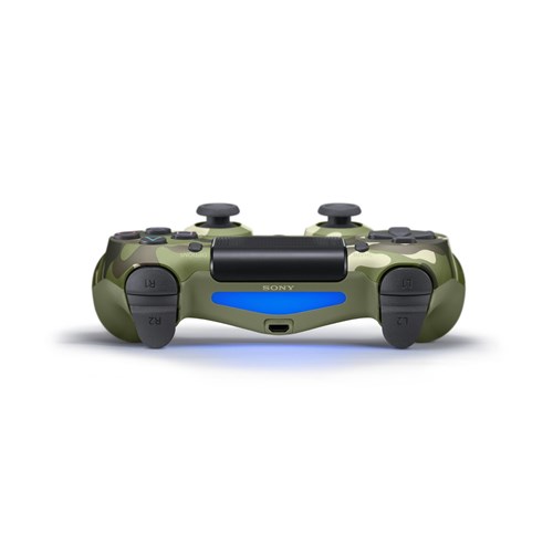 PS4 Playstation 4 Dualshock 4 Wireless Controller Green Camo