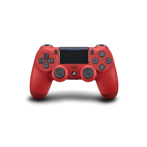 PS4 PlayStation 4 Dualshock 4 Wireless Controller Red