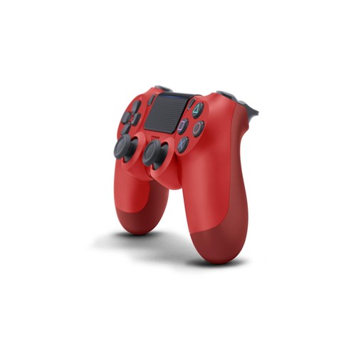 PS4 PlayStation 4 Dualshock 4 Wireless Controller Red