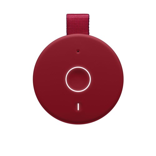 Ultimate Ears MEGABOOM 3 Portable Bluetooth Speaker (Sunset Red)