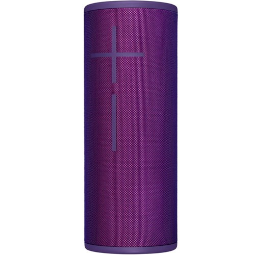 Ultimate Ears MEGABOOM 3 Portable Bluetooth Speaker (Ultraviolet Purple)