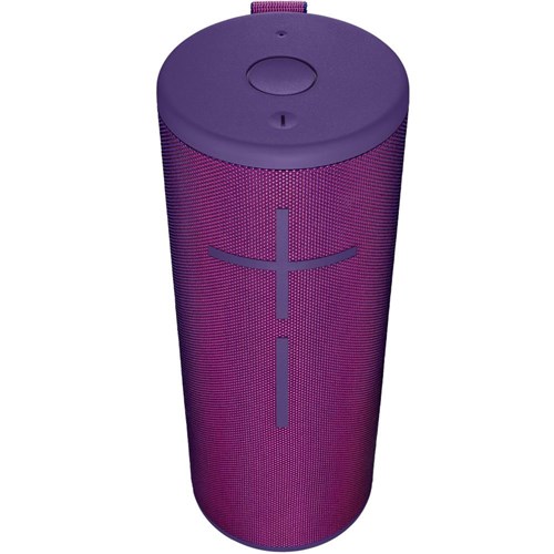 Ultimate Ears MEGABOOM 3 Portable Bluetooth Speaker (Ultraviolet Purple)