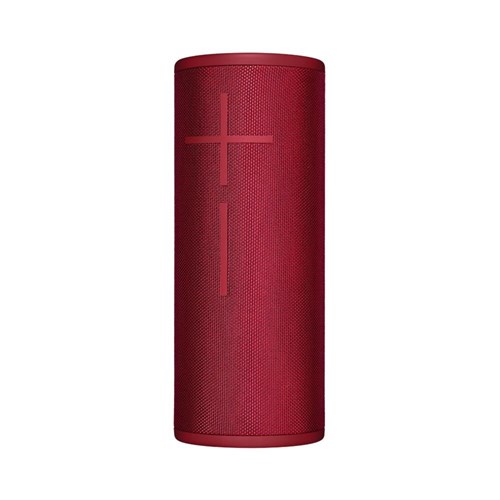 Ultimate Ears BOOM 3 Portable Bluetooth Speaker (Sunset Red)