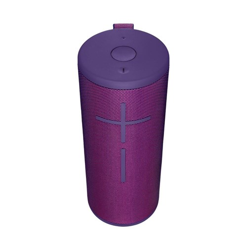 Ultimate Ears BOOM 3 Portable Bluetooth Speaker (Ultraviolet Purple)