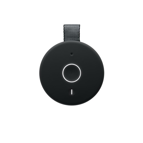 Ultimate Ears BOOM 3 Portable Bluetooth Speaker (Night Black)