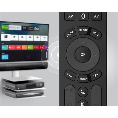 One For All Evolve TV Universal TV Remote