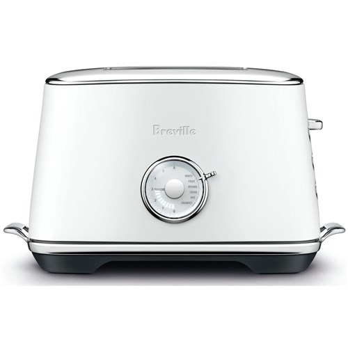 Breville the Toast Select Luxe 2 Slice Toaster (Sea Salt)