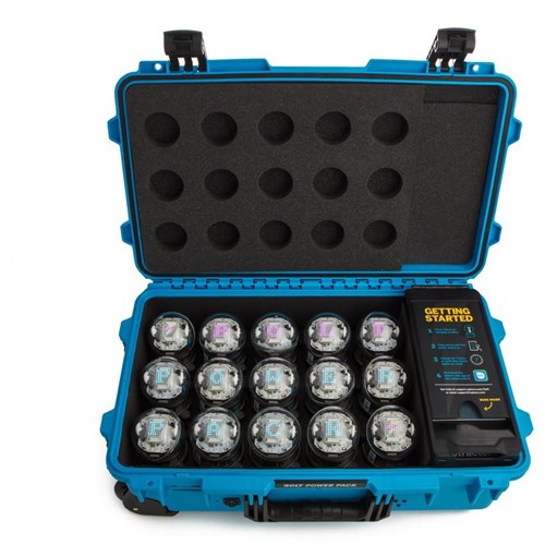 Sphero PP02ROW BOLT Education 15 Pack + Power Pack