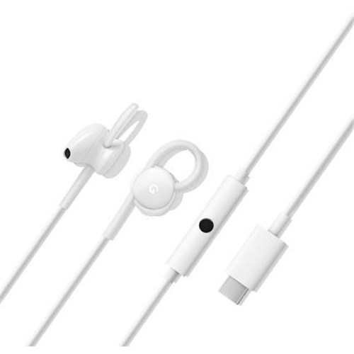 Google Pixel USB-C Earbuds (White)
