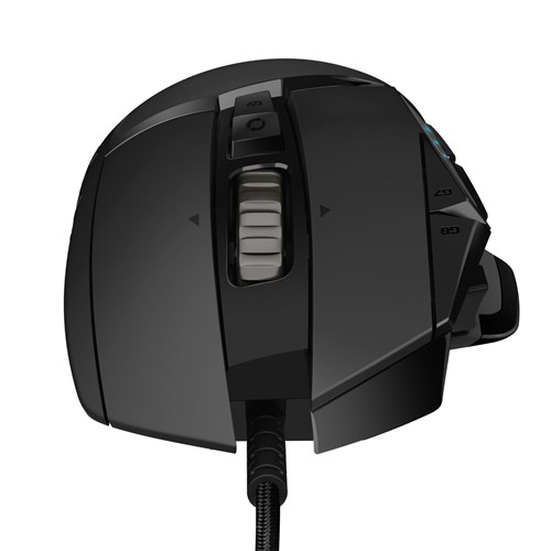 Logitech G502 HERO High Performance Gaming Mouse