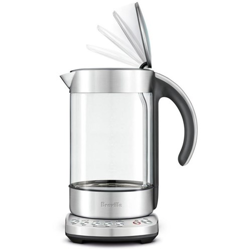 Breville The Smart Kettle Clear 1.7L Glass Kettle