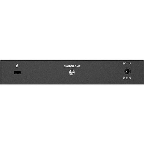 D-Link 8-Port Gigabit Desktop Switch (Metal Housing)
