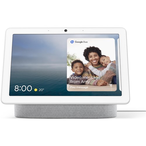 Google Nest Hub Max (Chalk)