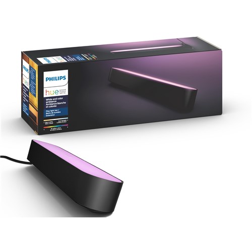 Philips Hue Play Smart Light Bar Single Extension (Black)